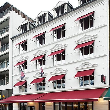 Ferdinand Hotel - Bar - Restaurant Århus Dış mekan fotoğraf