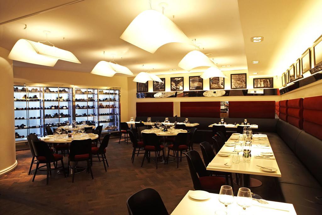 Ferdinand Hotel - Bar - Restaurant Århus Dış mekan fotoğraf