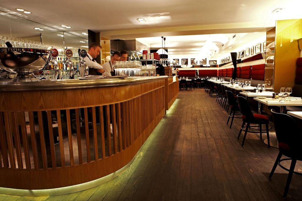 Ferdinand Hotel - Bar - Restaurant Århus Dış mekan fotoğraf