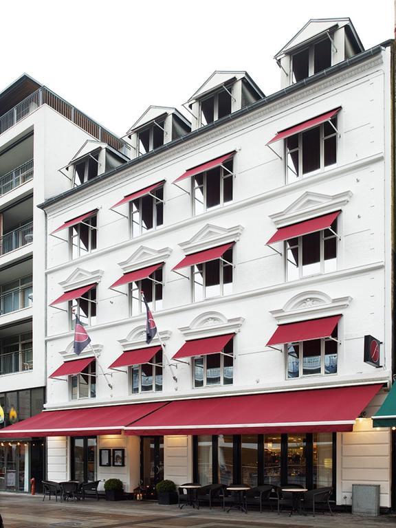 Ferdinand Hotel - Bar - Restaurant Århus Dış mekan fotoğraf